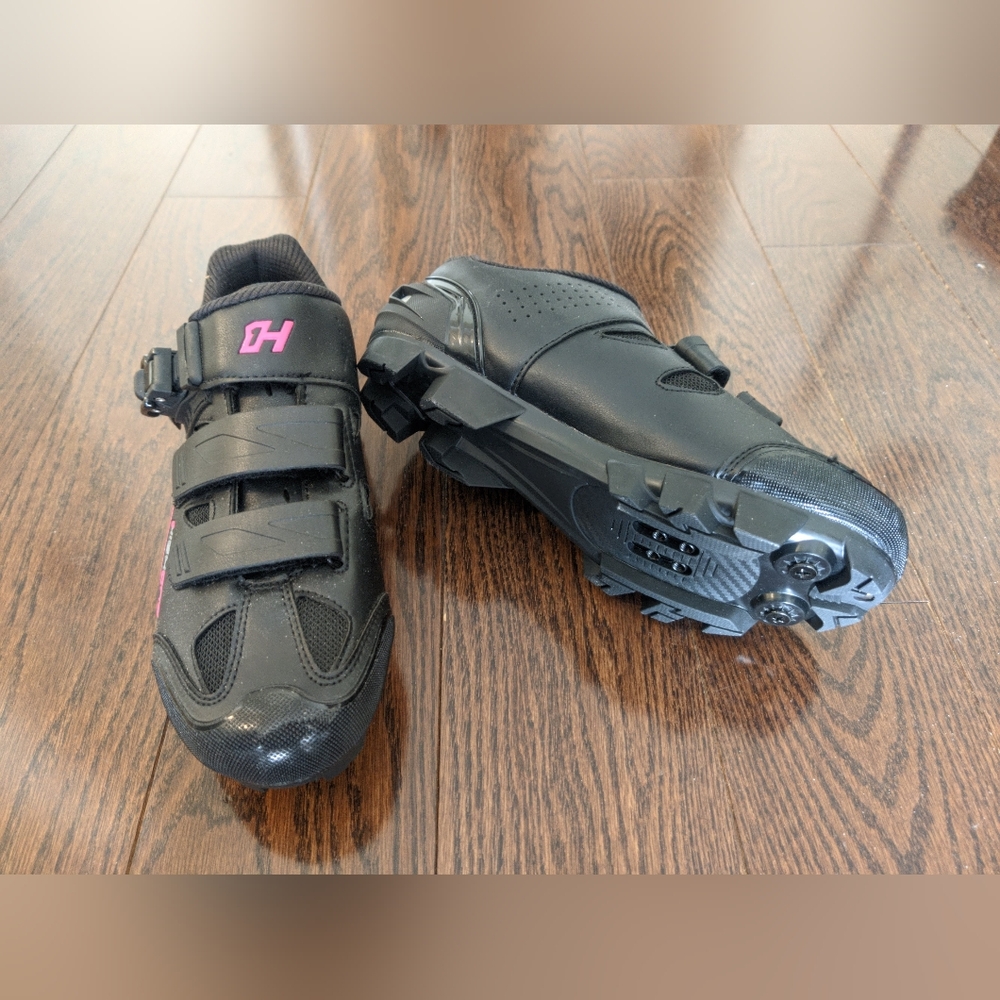 Women's Mountain Bike MTB Cycling Shoes